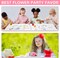 20-Set DIY Flower Painting Kit – Ceramic & Plaster Figurines, Paint Your Own Statues with Acrylic Paints and Brushes, Party Favors for Adults